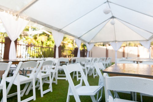 Party Range Marquees